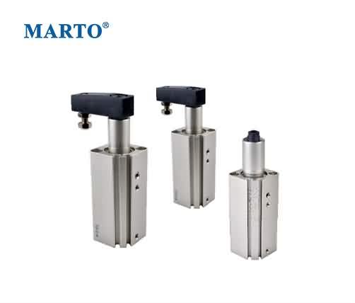 MQCK系列回轉(zhuǎn)夾緊氣缸